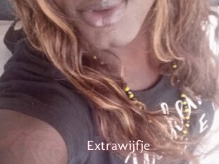Extrawijfje