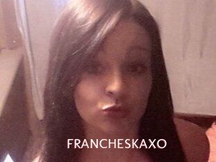 FRANCHESKAXO