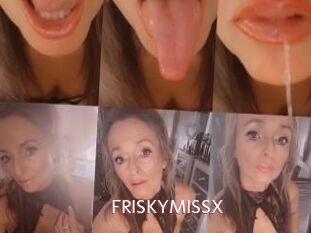 FRISKYMISSX