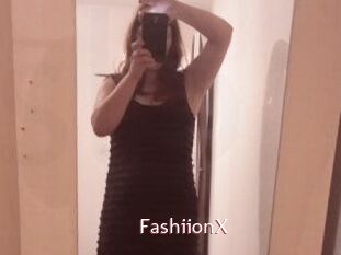 FashiionX