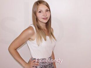 FineBlondy