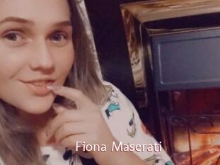 Fiona_Maserati