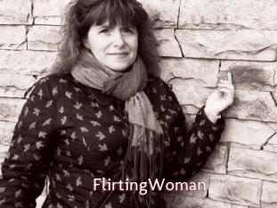 FlirtingWoman