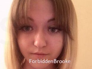 ForbiddenBrooke
