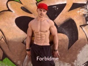 Forbidme