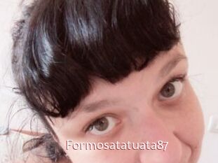 Formosatatuata87