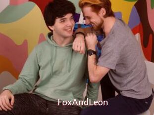 FoxAndLeon