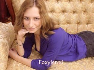 FoxyJenni