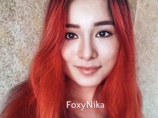 FoxyNika