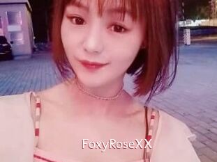 FoxyRoseXX