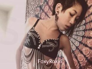 FoxyRoxxi