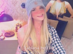Fabiana_hotting