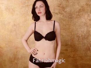 Fahriahmagic