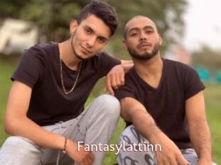 Fantasylattinn