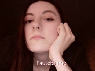 Fauleblume