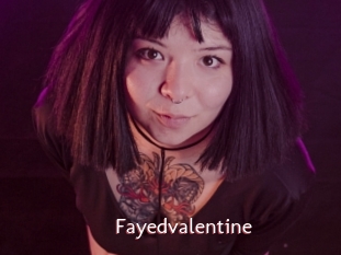 Fayedvalentine