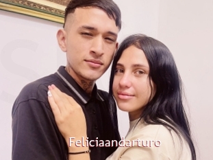 Feliciaandarturo