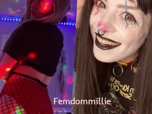 Femdommillie