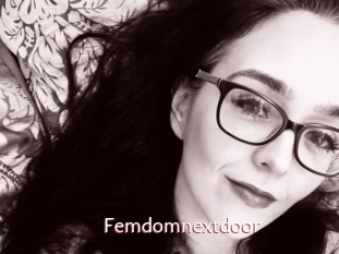 Femdomnextdoor