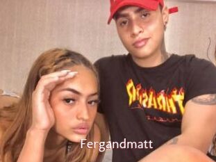 Fergandmatt