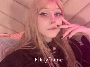 Fl1rtyframe