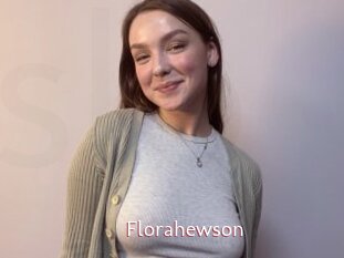 Florahewson