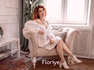 Floriye