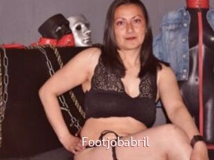 Footjobabril