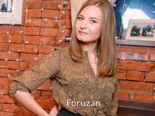 Foruzan
