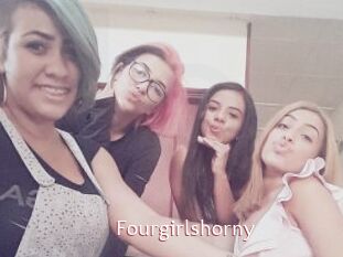 Fourgirlshorny