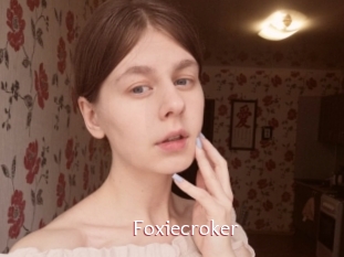 Foxiecroker