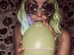 Foxxxsmulder