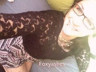 Foxyashes