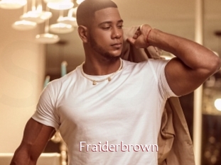 Fraiderbrown