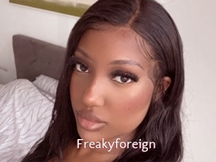 Freakyforeign