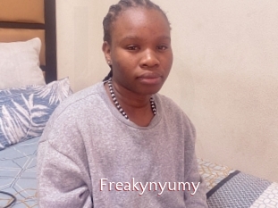 Freakynyumy