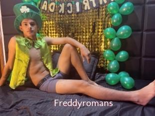 Freddyromans