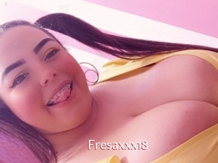 Fresaxxx18