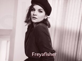 Freyafisher