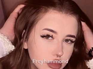 Freyhammond