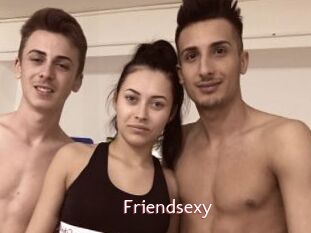 Friendsexy