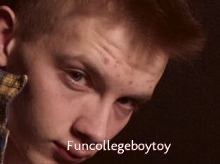 Funcollegeboytoy