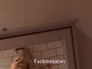 Fxckmesatan