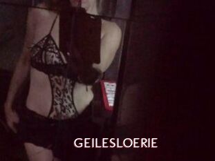 GEILESLOERIE