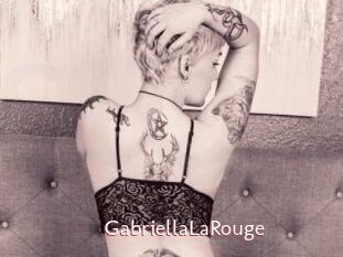 GabriellaLaRouge