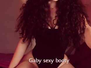 Gaby_sexy_booty