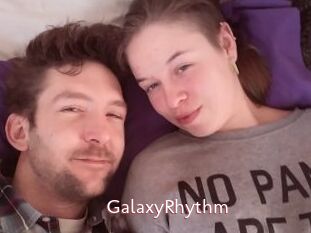 GalaxyRhythm