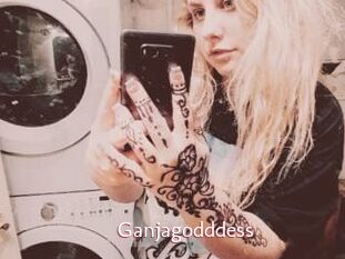 Ganjagodddess