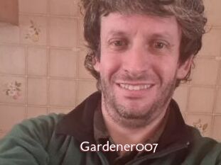 Gardener007