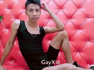 GayX18